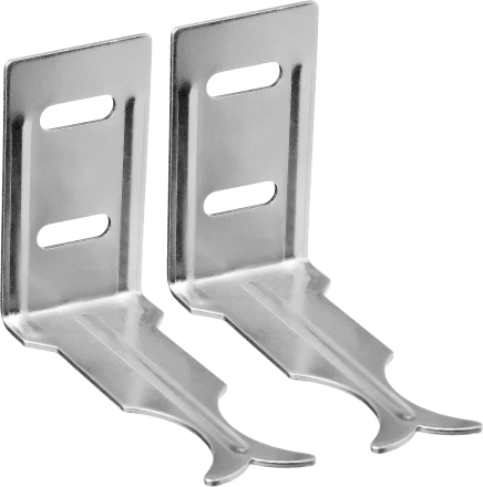 Кронштейн для радиаторов угловой серия МАСТЕР купить в Магнитогорске