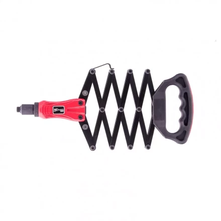 Заклепочник &quot;Гармошка&quot; усиленный заклепки 2,4-3,2-4,0-4,8-6,4 мм Pro Matrix 40548 купить в Магнитогорске