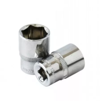 Головка торцевая 1/4" 11х25 мм. (6-гранная) Кратон 2 28 01 010
