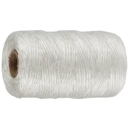 Шпагат ЗУБР многоцелевой полипропиленовый, белый, d=1,8 мм, 500 м, 50 кгс, 1,2 ктекс 50031-500 купить в Магнитогорске