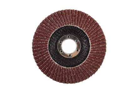 Круг Лепестковый Торцевой (КЛТ) HAMMER КЛТ 1 Ф115х22 Р40 213-001 купить в Магнитогорске