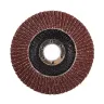Круг Лепестковый Торцевой (КЛТ) HAMMER КЛТ 1 Ф115х22 Р40 213-001 купить в Магнитогорске