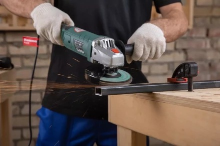 Круг Лепестковый Торцевой (КЛТ) HAMMER КЛТ 1 Ф115х22 Р40 213-001 купить в Магнитогорске