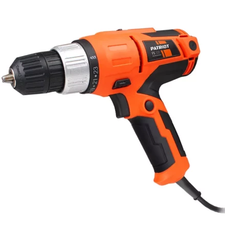Дрель-шуруповерт сетевая PATRIOT FS 306 купить в Магнитогорске
