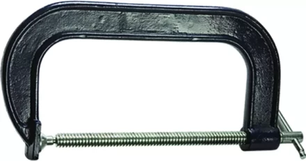 Струбцина G-образная, 50 мм SPARTA 206505 купить в Магнитогорске