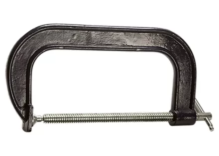 Струбцина G-образная, 50 мм SPARTA 206505 купить в Магнитогорске