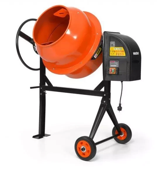 Бетоносмеситель AMIX BM-160L купить в Магнитогорске