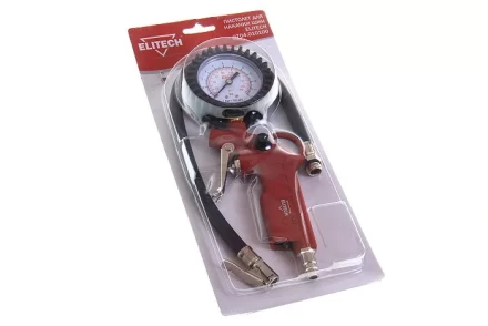 Пистолет для подкачки шин 0704.010100 ELITECH купить в Магнитогорске