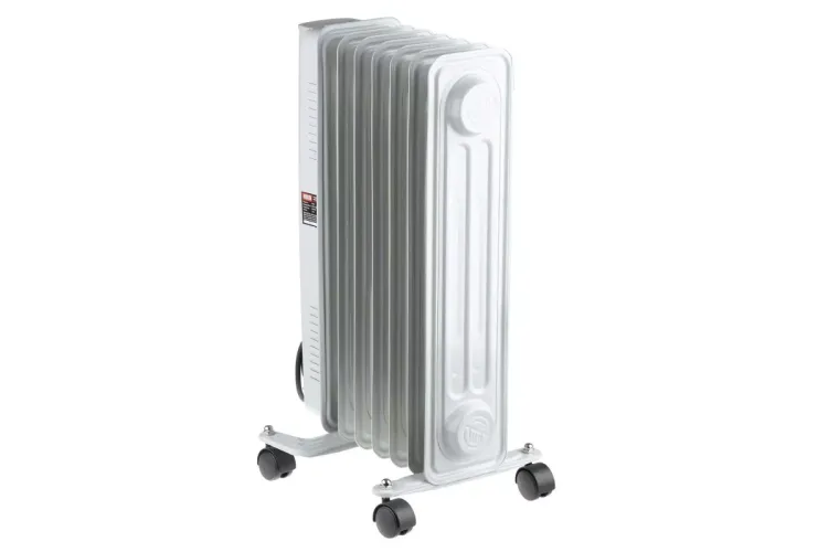 Масляный электрический радиатор WESTER MR1600/7 купить в Магнитогорске