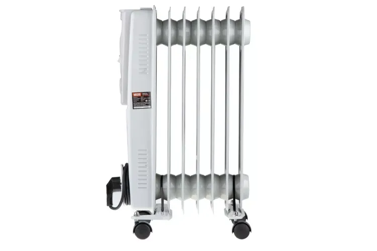 Масляный электрический радиатор WESTER MR1600/7 купить в Магнитогорске