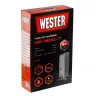 Масляный электрический радиатор WESTER MR1600/7 купить в Магнитогорске