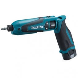 Аккумуляторная ударная отвертка Makita TD 021 DSE