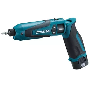 Аккумуляторная ударная отвертка Makita TD021DSE купить в Магнитогорске