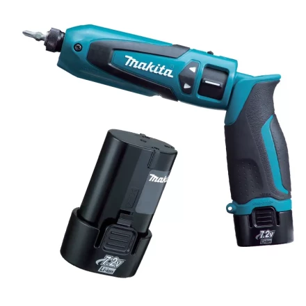 Аккумуляторная ударная отвертка Makita TD021DSE купить в Магнитогорске