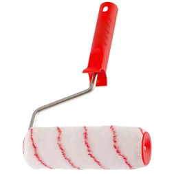 Валик &quot;НЕЙЛОН&quot; 180 мм ворс 9 мм D - 48 мм D ручки - 8 мм полиамид MTX 81358