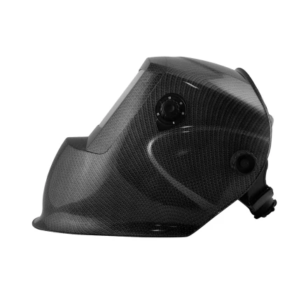 Маска сварщика Корунд-2 карбон ф-р 9100V FoxWeld ,без коробки купить в Магнитогорске