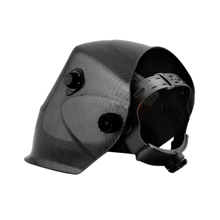 Маска сварщика Корунд-2 карбон ф-р 9100V FoxWeld ,без коробки купить в Магнитогорске