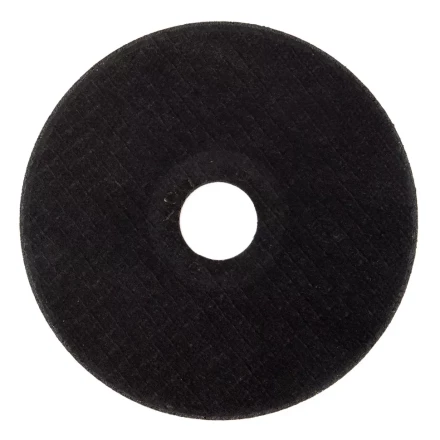 Круг отрезной по металлу, 115 х 0,8 х 22,2 мм Сибртех 743307 купить в Магнитогорске