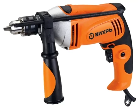 Дрель ударная ВИХРЬ ДУ-1100 купить в Магнитогорске