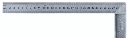 Угольник разметочный 300мм 1/6/60 6721 купить в Магнитогорске