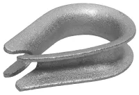 ЗУБР DIN 6899, 10 мм, 1 шт, коуш (304496-10)