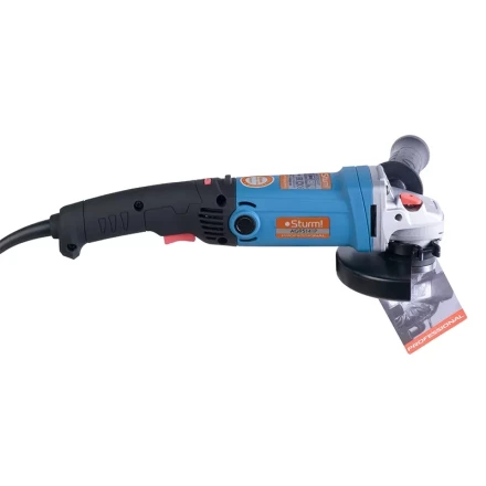 Углошлифовальная машина УШМ AG-95141 Р STURM купить в Магнитогорске