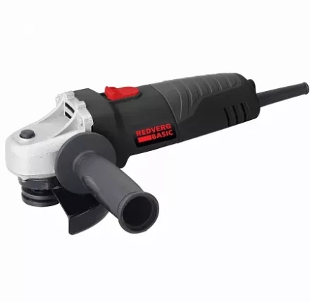 Шлифмашина УШМ AG650-115 Basic RedVerg купить в Магнитогорске