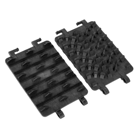 Антибукс Color-x, 6 траков, черный, сумка с ручкой, Россия 543585 купить в Магнитогорске