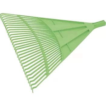 Грабли веерные 30 зуба, без черенка, пластмассовые  PALISAD 61706 купить в Магнитогорске