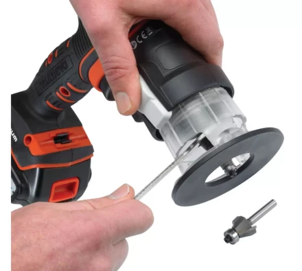 Насадка-фрезер MTRT8 для Multievo B&amp;D купить в Магнитогорске