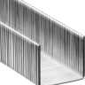Скобы тип 53, 12 мм, закаленные, ЗУБР "МАСТЕР" 31625-12, 1000 шт 31625-12 купить в Магнитогорске