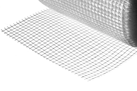 ЗУБР. Сетка армировочная стеклотканевая, самоклеящаяся, 3х3мм, 10см х 10м 12465-10-10 купить в Магнитогорске