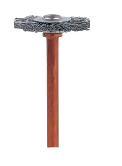 Щетка из нержавеющей стали 19 мм 530 DREMEL купить в Магнитогорске