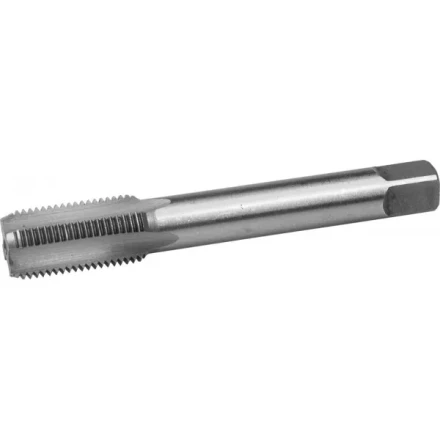 Метчик ЗУБР &quot;МАСТЕР&quot; ручные, одинарный для нарезания метрической резьбы, М20 x 2,5 4-28004-20-2.5 купить в Магнитогорске