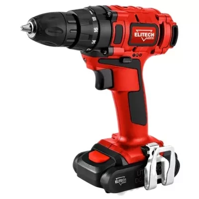 Дрель аккумуляторная ДА 18 СЛК2 ELITECH купить в Магнитогорске