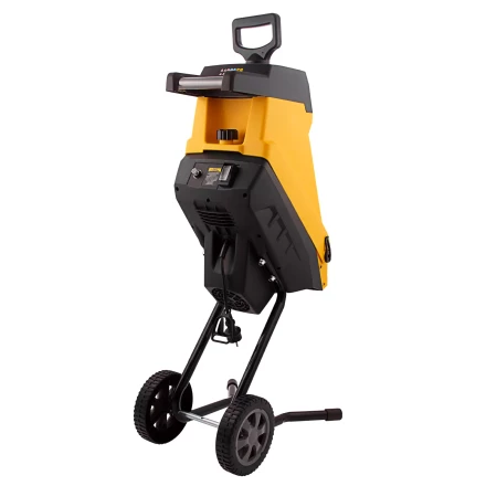 Измельчитель садовый электрический Denzel ECS-2500, 2500 Вт, 45 мм 59701 купить в Магнитогорске