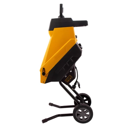 Измельчитель садовый электрический Denzel ECS-2500, 2500 Вт, 45 мм 59701 купить в Магнитогорске