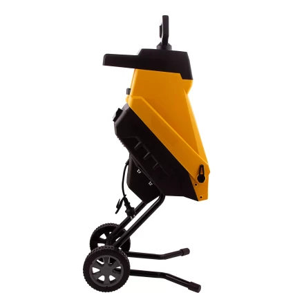 Измельчитель садовый электрический Denzel ECS-2500, 2500 Вт, 45 мм 59701 купить в Магнитогорске