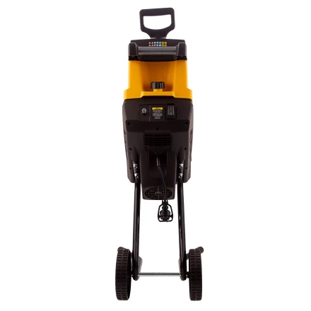 Измельчитель садовый электрический Denzel ECS-2500, 2500 Вт, 45 мм 59701 купить в Магнитогорске