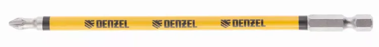 Набор бит, PH2x150 мм, 5 шт. Denzel 7711333 купить в Магнитогорске