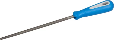 Напильник ЗУБР &quot;ПРОФЕССИОНАЛ&quot; круглый, двухкомпонентная рукоятка, № 2, 200мм 1651-20-2 купить в Магнитогорске