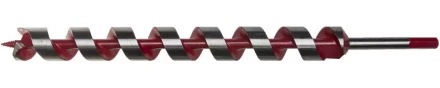 ЗУБР &quot;МАСТЕР&quot;. Сверло по дереву, спираль Левиса, HEX хвостовик, 35х450мм 2947-450-35 купить в Магнитогорске