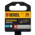 Отвертка, SL5x150 мм, S2, 3к рукоятка Denzel 121977 купить в Магнитогорске