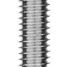 Болт ГОСТ 7798-70, M6 x 40 мм, 5 шт, кл. пр. 5.8, оцинкованный, ЗУБР 303086-06-040 купить в Магнитогорске