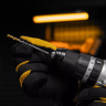 Сверло спиральное по металлу Denzel 5 x 86 мм, Р6М5, Golden Tip, 718233 купить в Магнитогорске
