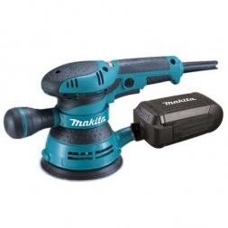 Эксцентриковая шлифмашина Makita BO 5041 (ЭШМ)