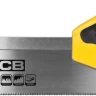 Пила JCB для стусла, полотно из стали SK5, 3-х гранные зубья, двухкомпонентная рукоятка, усиленный обушок, 300мм JSW001 купить в Магнитогорске