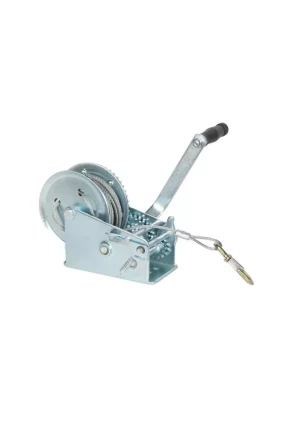 Лебедка ручная TOR ЛФ-3000 (FD) г/п 1,3 т длина троса 20 м 1006143 купить в Магнитогорске