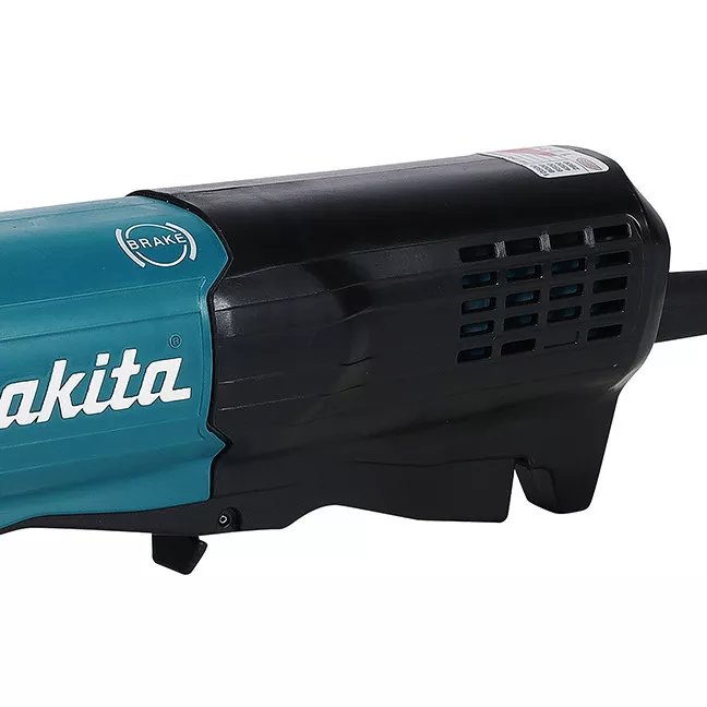 Углошлифовальная машина (болгарка) Makita GA5095X01 1900Вт, 125мм купить в Магнитогорске