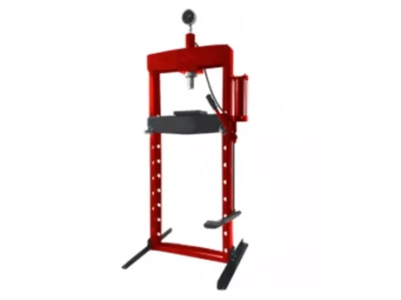 Пресс гидравлический 12 т П-12Н с ножной педалью 1023627 купить в Магнитогорске